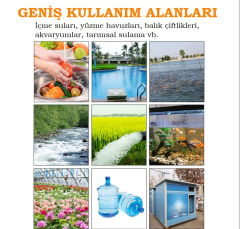 TDS M6 Metre LCD Ekranlı Kalem Tip Taşınabilir Su Kalite Analiz Cihazı - Hassas Ölçüm, Kompakt Tasarım