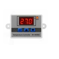 XH-W3002 220V AC Dijital Termostat - Hassas Sıcaklık Kontrolü