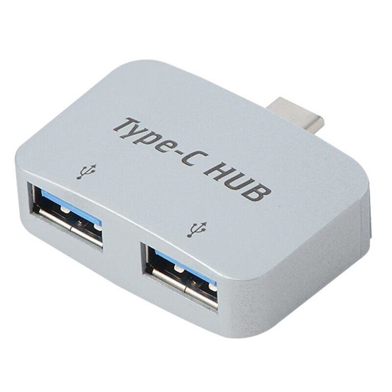 1 Type C Portundan 2 Adet USB 3.0 Port