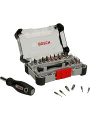Bosch 42 Parça Hassas Vidalama Ucu Seti