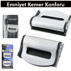 Emniyet Kemerini Rahatlatıcı Aparat