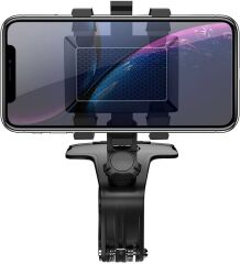 CARUB Telefon Tutucu Torpido Üstü Numaratörlü 360 Derece