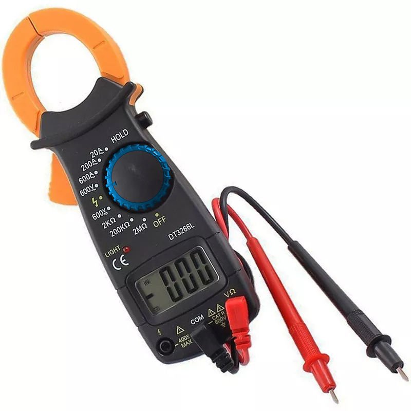 DT-3266L DİJİTAL PENSAMPERMETRE
