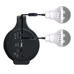 5 W 22 SMD LED 2 AMPULLÜ SOLAR IŞILDAK