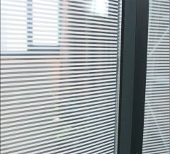 Çizilmez Cam Kumlama Dekoratif Cam Folyosu A Kalite 100 cm Eninde 4 Metre