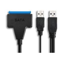 USB 3.0 2.5 3.5 İnç Sata SSD HDD Hard Disk Çevirici Dönüştürücü + Adaptör