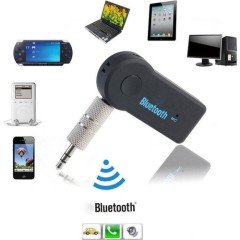 Samsung Lg iPhone Bluetooth Aux Araç Kiti