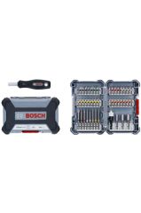 Bosch Profesyonel Vidalama Ucu Seti 44+1 Parça - 2607017692