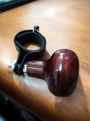 Ergonomik Direksiyon Topuzu Konforlu Sürüş