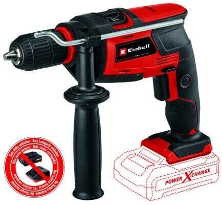 Einhell TC-ID 18 Li - Solo, Akülü Darbeli Matkap - 4513960