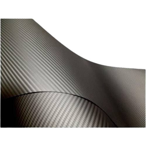 Koyu Gri Karbon Kaplama 1 Metre x 127 cm x 100 cm