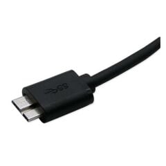 5241 Usb Type C To Micro Usb 3.0 Taşınabilir Hdd Hard Disk Kablosu 1M (1 Metre)