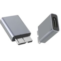 4570 Usb Type C To Micro B Usb Çevirici Dönüştürücü Adaptör 1 Adet