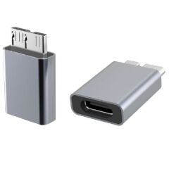 4570 Usb Type C To Micro B Usb Çevirici Dönüştürücü Adaptör 1 Adet