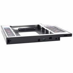 4716 9.5mm Sata Hdd Harddisk Caddy Kızak Kutu Laptop Ssd Notebook İkinci Hdd Takma