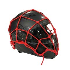 Kask Fİlesi Kırmızı  40 x 40 cm