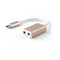 5.1 Kanal Usb Type-C Ses Kartı