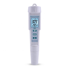 PH-686 4'ü 1 arada PH Metre TDS EC ve Sıcaklık Ölçer