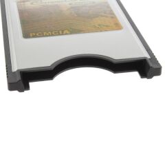Compact Flash Cf To Pcmcia Çevirici Dönüştürücü Adaptör Kartı 54Mm
