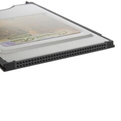 Compact Flash Cf To Pcmcia Çevirici Dönüştürücü Adaptör Kartı 54Mm