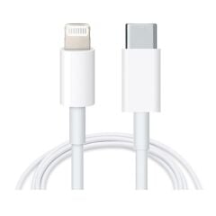 Lightning To Usb Type C 20w Hızlı Şarj İphone Uyumlu Data Kablosu