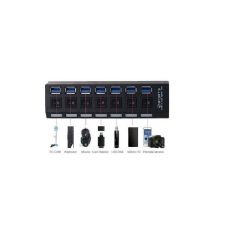 7 Port Usb 3.0 Hub Çoklayıcı Çoğaltıcı Switch