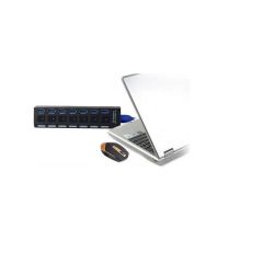 7 Port Usb 3.0 Hub Çoklayıcı Çoğaltıcı Switch