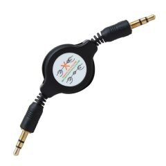 Makarali 3.5 Mm Stereo Erkek/erkek Kablo