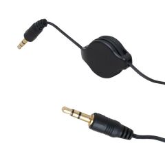 Makarali 3.5 Mm Stereo Erkek/erkek Kablo