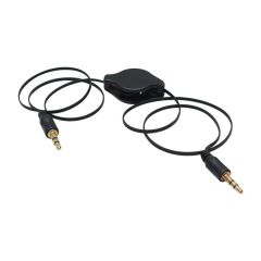 Makarali 3.5 Mm Stereo Erkek/erkek Kablo