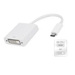 Type C To Dvi 24+5 Çevirici Dönüştürücü Adaptör