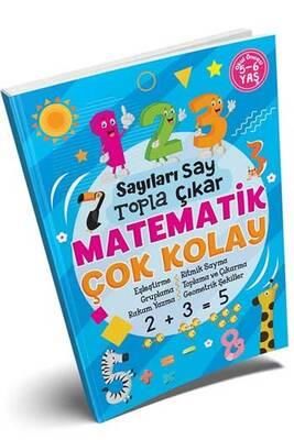 EMA SAYILARI SAY TOPLA ÇIKAR MATEMATİK