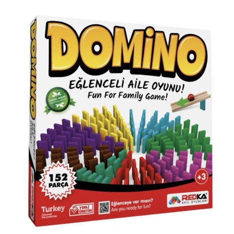 REDKA DOMİNO