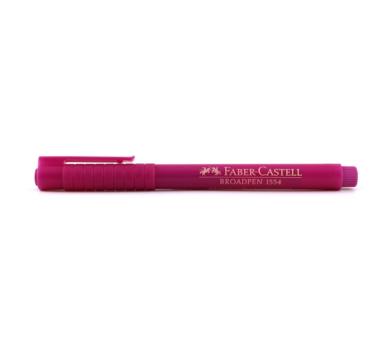 FABER CASTELL BROADPEN PEMBE