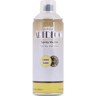 ARTDECO SPREY VERNİK 400 ML. PARLAK