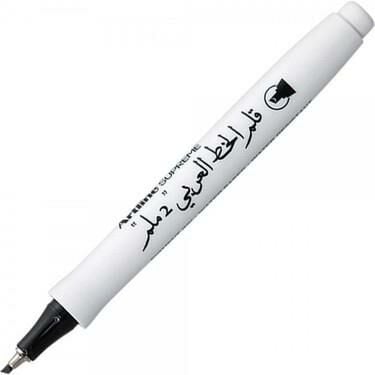 ARTLINE SUP.CALIGR.KALEMİ ARABIC 2.0 SİYAH 12 Lİ