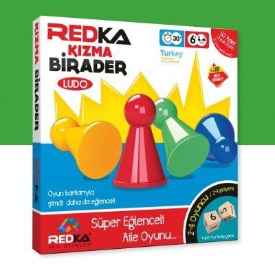 REDKA KIZMA BİRADER