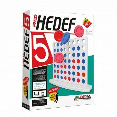 REDKA HEDEF 5