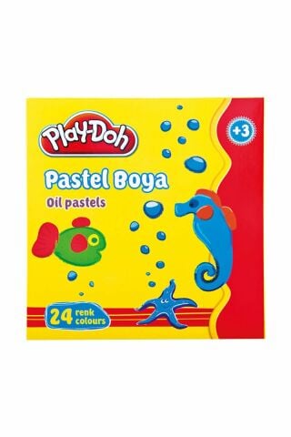 PLAY-DOH PASTEL BOYA 24 RENK