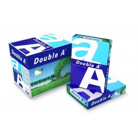 DOUBLE A  A-4 FOTOKOPİ KAĞIDI 500 LÜ 5 Lİ