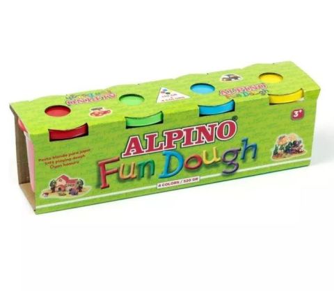 ALPINO OYUN HAMURU DP-302 130 GR.4 LÜ