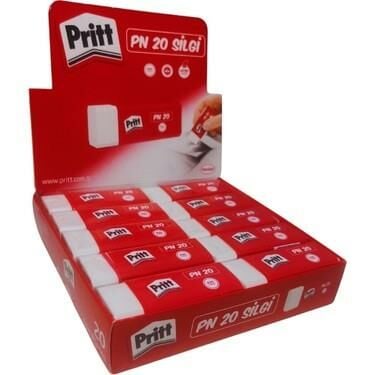 PRITT BEYAZ SİLGİ PN-20 Lİ