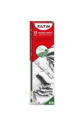 FATİH DERECELİ KALEM 7B 12 Lİ