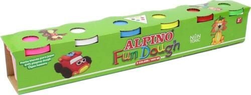 ALPINO OYUN HAMURU DP-301 100 GR.6 LI