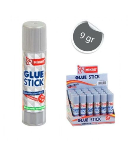 MİKRO GLUE STİCK 9 GR 24 LÜ