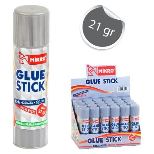 MİKRO GLUE STICK 21 GR 24 LÜ