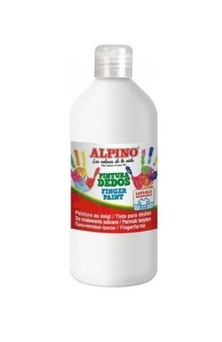 ALPINO DD-30069 PARMAK BOYASI 250 ML BEYAZ