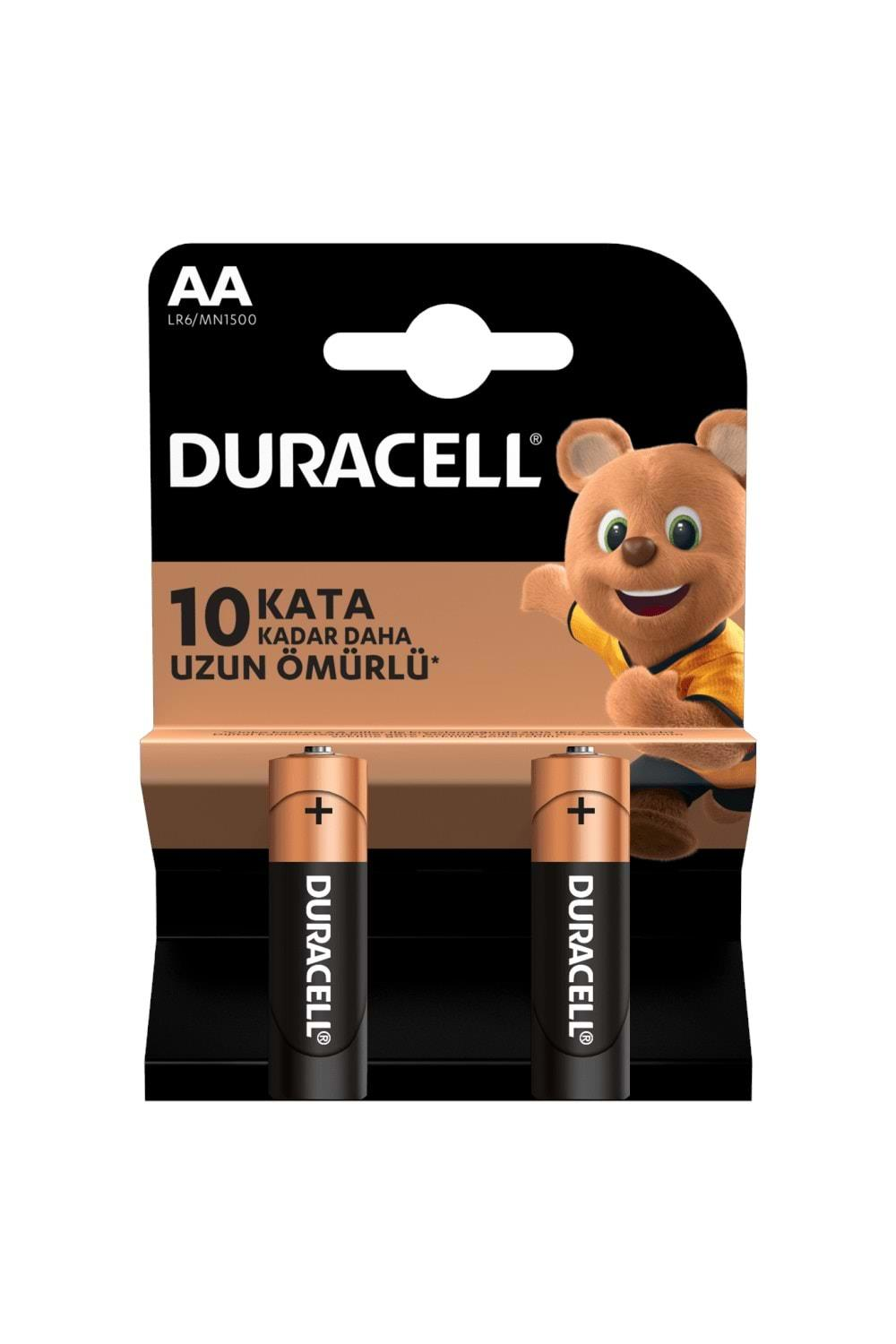 DURACELL PLUS İNCE PİL AAA 20 Lİ