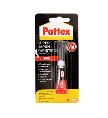 PATTEX JAPON YAPIŞTIRICI 3 GR