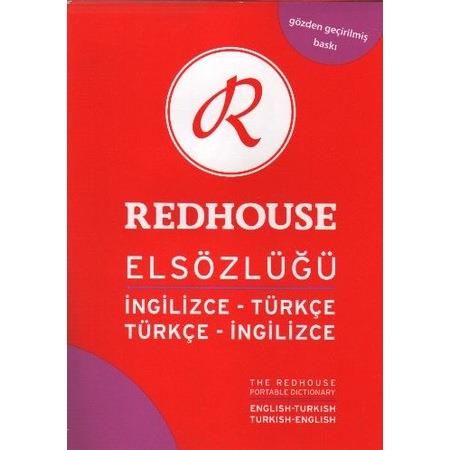 REDHOUSE EL SÖZLÜĞÜ RS-005